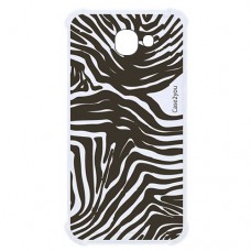 Capa para Samsung Galaxy J6 Plus Case2you - Zebra Antishock